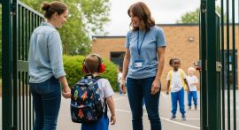 Imagem da publicação 5 coisas que a escola precisa saber sobre o seu filho autista